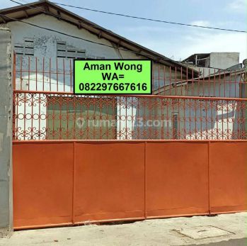 Disewakan Gudang Plus Kantor di Kebon Dua Ratus, Kalideres Jakbar