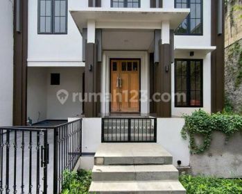 Rumah Bagus Baru Renovasi di Cluster Bintaro Sektor 9