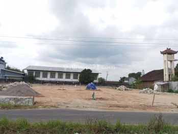 Utara Bandara Adisucipto Tanah Kalasan, Sleman, Siap Ajb