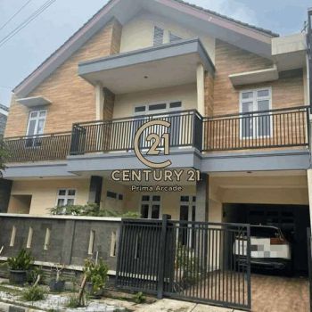 Rumah 2 Lantai Disewakan Di Bintaro Sektor 9