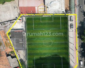 Tanah Komersil Setiabudi Dekat Sudirman Kuningan Ijin 16 Lantai Murah