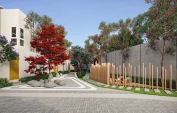 Hunian dengan Kemudahan Akses - Mazenta Residence Tipe 6