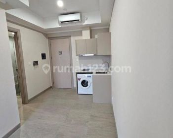 Di Sewakan Apartemen Menara Jakarta Kemayoran 2 Bedroom Semi Furnish