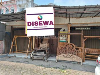 Dijual Ruko/Kios besar 1Lantai pinggir Jalan Raya Pekayon Bekasi