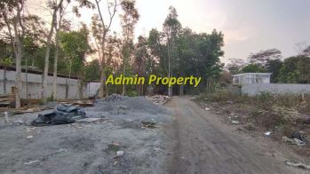 Dijual Tanah Dekat UII, 500 Meter dari Jl. Kaliurang, Ideal untuk Kost