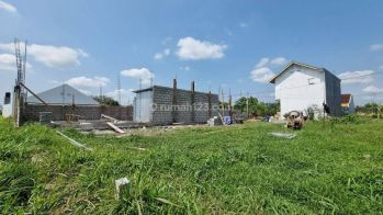 Siap Balik Nama Tanah Villa Yogyakarta, View Sawah, SHM P Ready