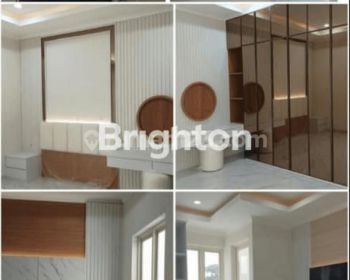 RUMAH NEW GRESS SIAP HUNI MINIMALIS DI MANYAR SURABAYA