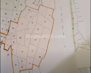 Dijual Lahan Industri 8ha Lokasi di Klego Boyolali