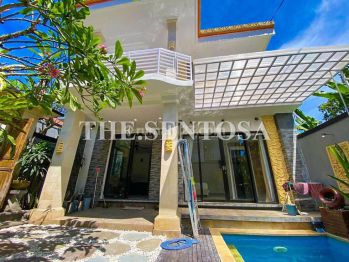 Villa Canggu Tiying Tutul Veteran For Yearly Rent