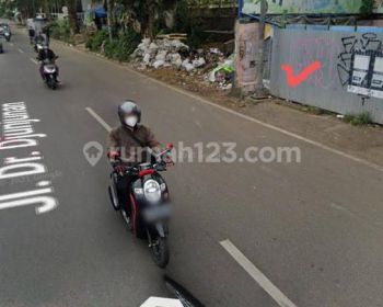 JUAL TANAH KAVLING MAINROAD JL.DR.DJUNJUNAN,PASTEUR.