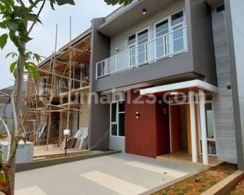 Rumah Mewah 2 Laintai Tanpa Dp