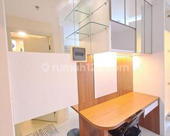Studio Furnished Apartemen Madison Park Podomoro City Mall Central Park