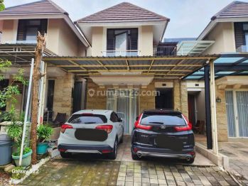 Dijual Cepat Rumah Mewah Citra Grand Semarang Tembalang Sambiroto