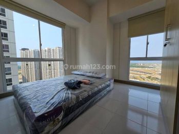 Apartemen Tokyo Riverside Tipe 2 Bedroom Hoek