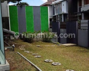 Sewa Rumah Terawat di Setra Duta Bandung