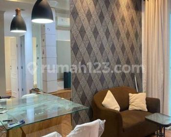 Dijual 2 Kamar Apartemen City Home Tower Hawaian Bay Furnish SHM