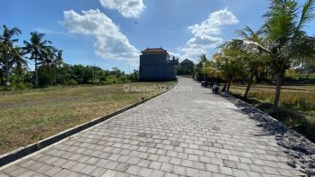 Dijual Tanah Di Yeh Gangga Tabanan Dekat Ke Pantai View Sawah