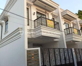 Dijual Rumah Clasic Modern 300 Meter Dari Pintu Toll Desari