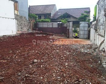Tanah Dijual Haji Nawi Jakarta Selatan Bentuk Tanah Kotak