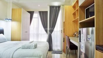For Rent Apartemen Menteng Park Cikini Type Studio Fully Furnish