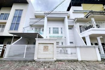 Villa Komplek Tembakau Deli (Jalan Tembakau Deli) Medan