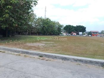 Selangkah Man 3 Pleret, Tanah Hunian Ciamik