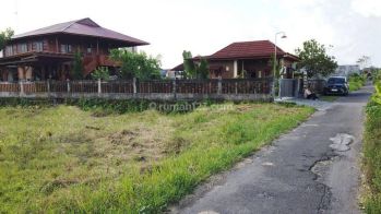 Tanah Lingkungan Premium, Utara Kampus Ugm, Harga Terjangkau