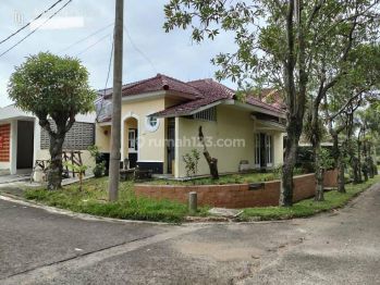 Rumah murah sertifikat view gunung cluster Sentul city