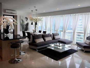 Apartemen SKY GARDEN SETIABUDI 3 Kamar Tidur harga BU