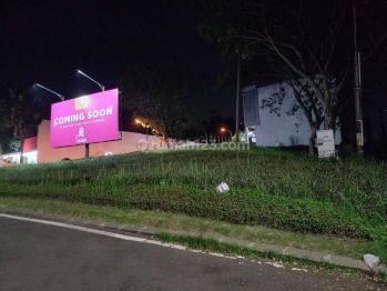 Kavling Komersil Dijual di Sambiroto Raya