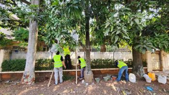 Dijual Tanah Kavling, di Taman Villa Meruya, Kembangan, Jakarta