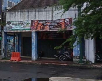 DIJUAL TANAH DI JALAN MANGKUBUMI DEKAT TUGU JOGJA