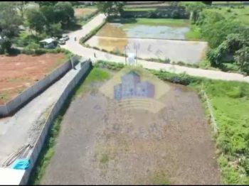 Di Jual Tanah di jln Raya DKI Ciangir Legok Tangerang