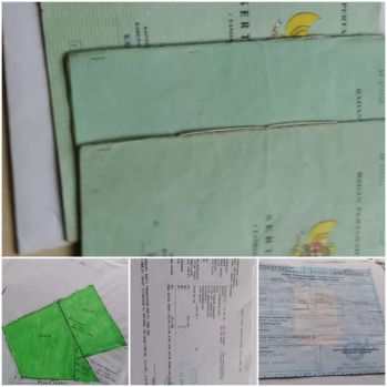 Kav Gudang Industri Karawang Barat