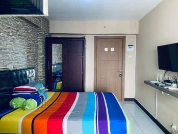 cinere resort sewa apartemen Full Furnished