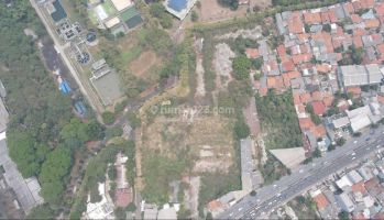 Kavling Komersial Lokasi Dekat Tol Raya Serpong, Tangsel