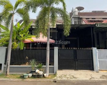 Dijual Rumah Siap Huni Cluster Aralia Kota Harapan Indah Bekasi