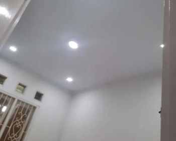 Dikontrakkan rumah tinggal 1 lantai perumahan pinus regency