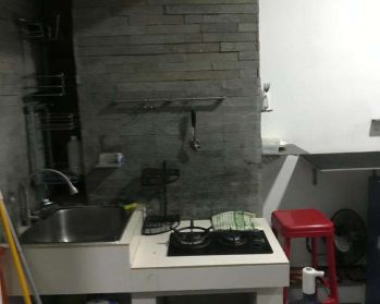 Apartemen Sunter Park View Tipe 2 Kamar Furnished Lt 9 View Taman