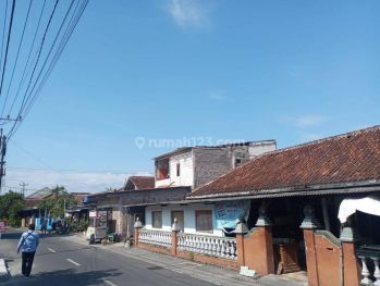 Tanah Yogyakarta Dijual di Sorosutan Dekat Xt Square Umbulharjo