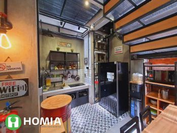 Kost AC Murah kamar mandi dalam, unik, eksklusif dekat kelapa gading