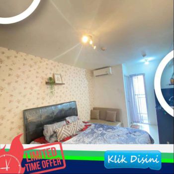 SEWA APARTEMEN HARIAN BASSURA CITY