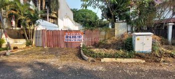 Tanah Nice Location Kencana Permai Pondok Indah. SHM Dan Imb Baru