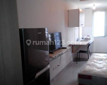 Apartemen Sudirman Suites Tipe Studio Furnished Bagus