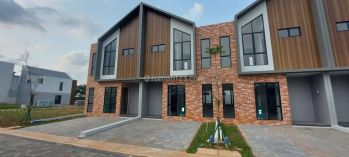 Rumah Di Citra Garden Puri Ukuran 6x15 2 Lantai Ada Ac 3 Unit