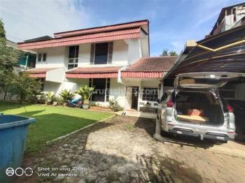 Rumah Luas Startegis Dan Asri di Kembangan, Jakarta Barat