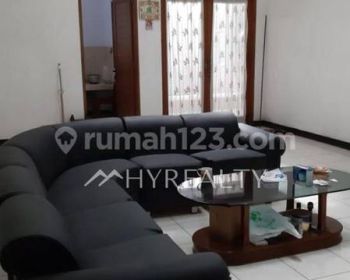 Disewakan Rumah Siap Huni Pusat Kota Sayap Paskal