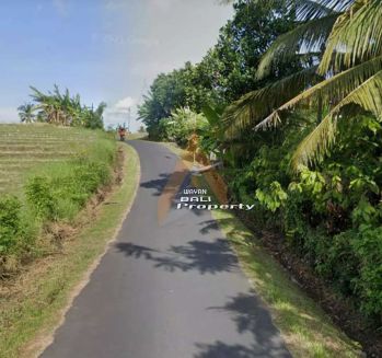 MURAH | Tanah Pinggir Sungai Jl. Pantai Abian Kapas Beraban Dkat Pasut