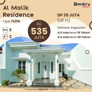 Lokasi dekat gedung HERMAN HN