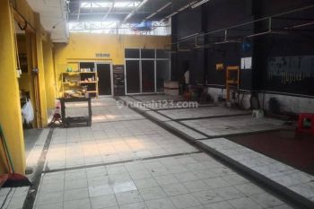 RUKO HADAP JL BESAR&UTAMA DI CENGKARENG JAKARTA BARAT